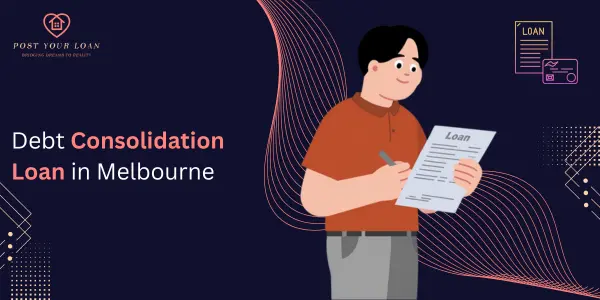 Debt Consolidation Loan in Melbourne