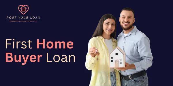 first home buyer loan