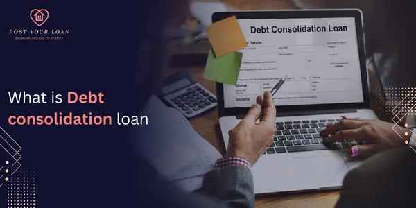 debt consolidation loan