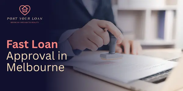 Fast Loan Approval in Melbourne