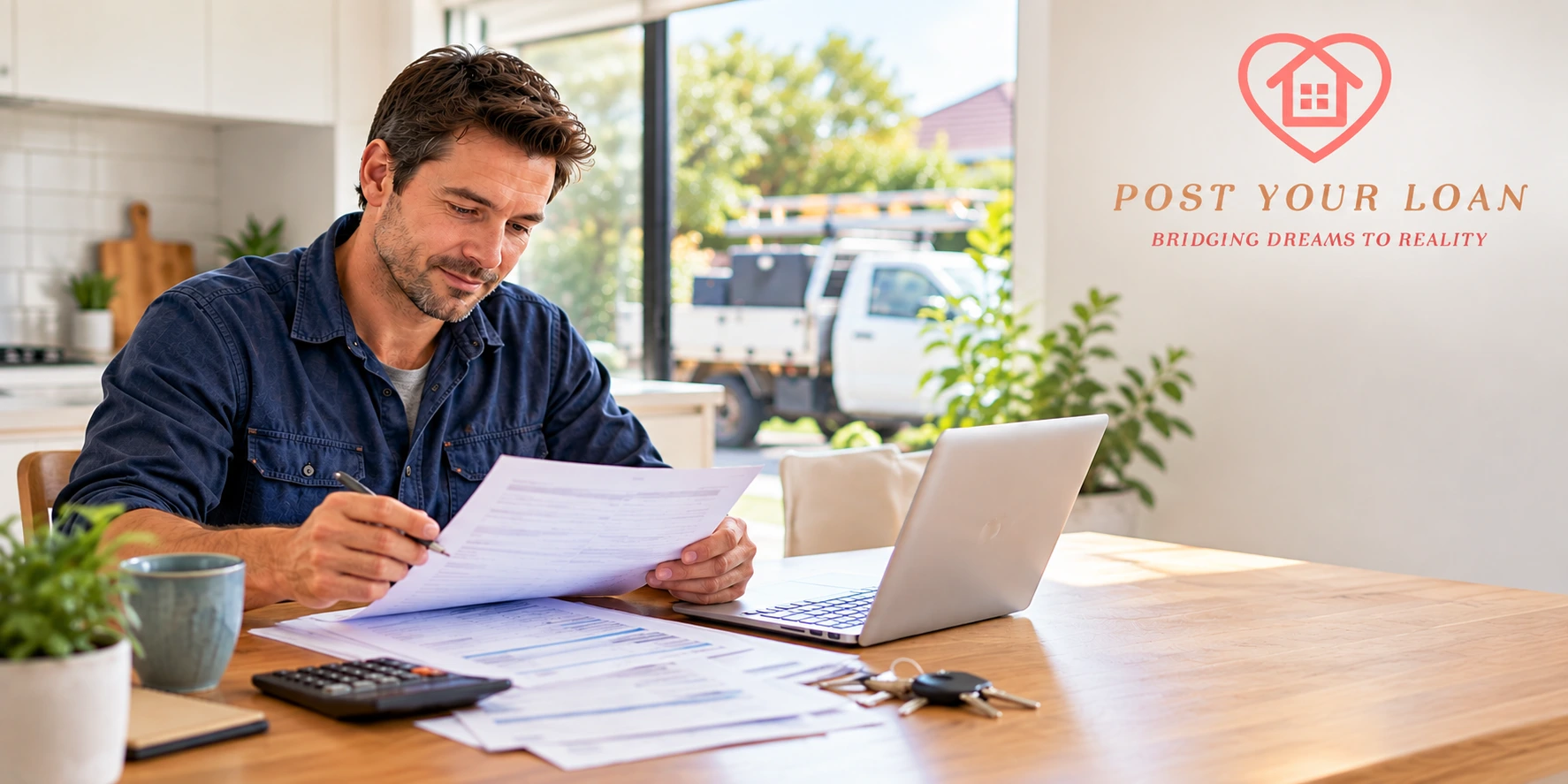 Home Loans for Self-Employed in Australia: Documents, Low Doc Options and Tips